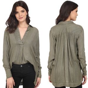 Free People Striped On the Road 2017 Pullover